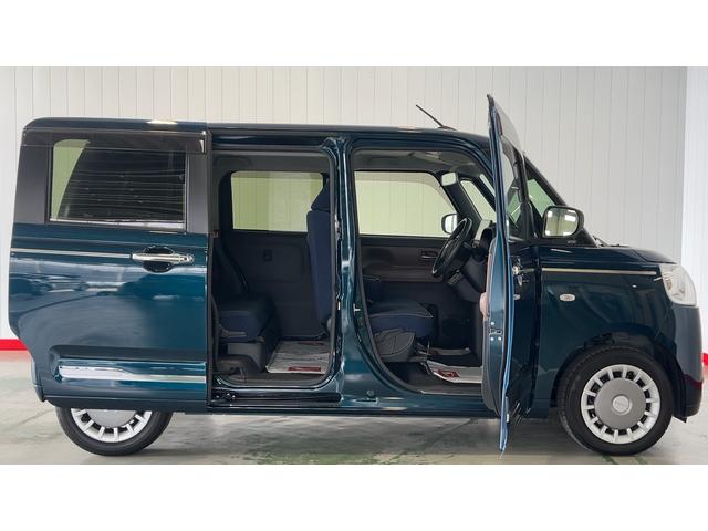 ムーヴキャンバスセオリーＧダイハツ認定中古車ｌディスプレイオーディオｌバックカメラｌ両側電動スライドドアｌ電動パーキングブレーキｌＬＥＤヘッドライトｌシートヒーターｌオートエアコンｌスマートアシストｌ保証／整備付（茨城県）の中古車