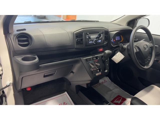 ミライースＬ　ＳＡIIIダイハツ認定中古車ｌＣＤオーディオｌキーレスｌコーナーセンサーｌアイドリングストップｌスマートアシストｌＡＢＳｌエアバッグｌ保証／整備付（茨城県）の中古車