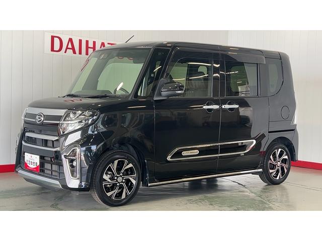 タントカスタムＸスタイルセレクションダイハツ認定中古車ｌ純正ナビｌバックカメラｌドライブレコーダーｌ両側電動スライドドアｌシートヒーターｌコーナーセンサーｌスマートアシストｌ保証／整備付（茨城県）の中古車
