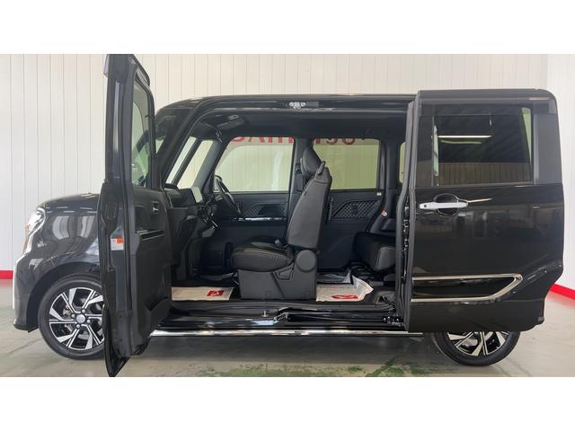 タントカスタムＸスタイルセレクションダイハツ認定中古車ｌ純正ナビｌバックカメラｌドライブレコーダーｌ両側電動スライドドアｌシートヒーターｌコーナーセンサーｌスマートアシストｌ保証／整備付（茨城県）の中古車