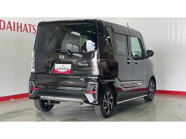 タントカスタムＸスタイルセレクションダイハツ認定中古車ｌ純正ナビｌバックカメラｌドライブレコーダーｌ両側電動スライドドアｌシートヒーターｌコーナーセンサーｌスマートアシストｌ保証／整備付（茨城県）の中古車