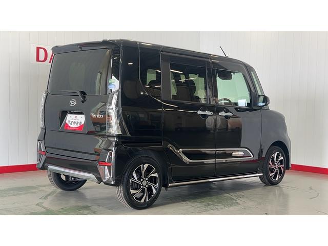 タントカスタムＸスタイルセレクションダイハツ認定中古車ｌ純正ナビｌバックカメラｌドライブレコーダーｌ両側電動スライドドアｌシートヒーターｌコーナーセンサーｌスマートアシストｌ保証／整備付（茨城県）の中古車