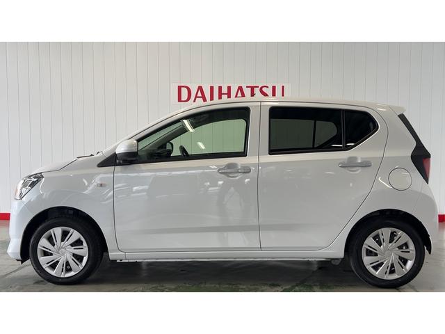 ミライースＸ　ＳＡIIIダイハツ認定中古車ｌＬＥＤヘッドライトｌキーレスエントリーｌＡＢＳｌエアバッグｌコーナーセンサーｌエアコンｌスマートアシストｌ保証／整備付（茨城県）の中古車
