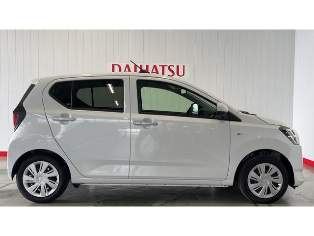 ミライースＸ　ＳＡIIIダイハツ認定中古車ｌＬＥＤヘッドライトｌキーレスエントリーｌＡＢＳｌエアバッグｌコーナーセンサーｌエアコンｌスマートアシストｌ保証／整備付（茨城県）の中古車