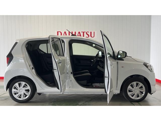 ミライースＸ　ＳＡIIIダイハツ認定中古車ｌＬＥＤヘッドライトｌキーレスエントリーｌＡＢＳｌエアバッグｌコーナーセンサーｌエアコンｌスマートアシストｌ保証／整備付（茨城県）の中古車