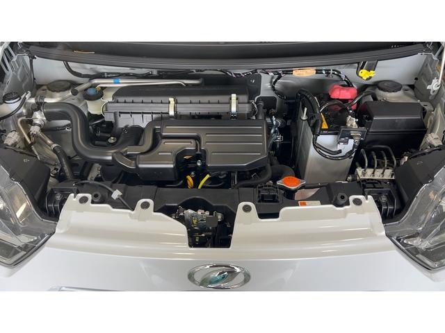 ミライースＸ　ＳＡIIIダイハツ認定中古車ｌＬＥＤヘッドライトｌキーレスエントリーｌＡＢＳｌエアバッグｌコーナーセンサーｌエアコンｌスマートアシストｌ保証／整備付（茨城県）の中古車
