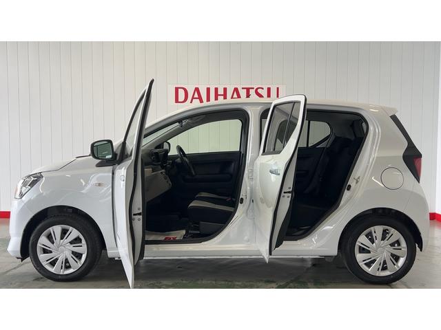 ミライースＸ　ＳＡIIIダイハツ認定中古車ｌＬＥＤヘッドライトｌキーレスエントリーｌＡＢＳｌエアバッグｌコーナーセンサーｌエアコンｌスマートアシストｌ保証／整備付（茨城県）の中古車
