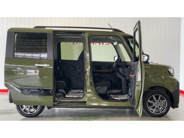 タントファンクロスリミテッドダイハツ認定中古車ｌクルーズコントロールｌＥＴＣｌ両側電動スライドドアｌ電動パーキングブレーキｌシートヒーターｌコーナーセンサーｌスマートアシストｌ保証／整備付（茨城県）の中古車