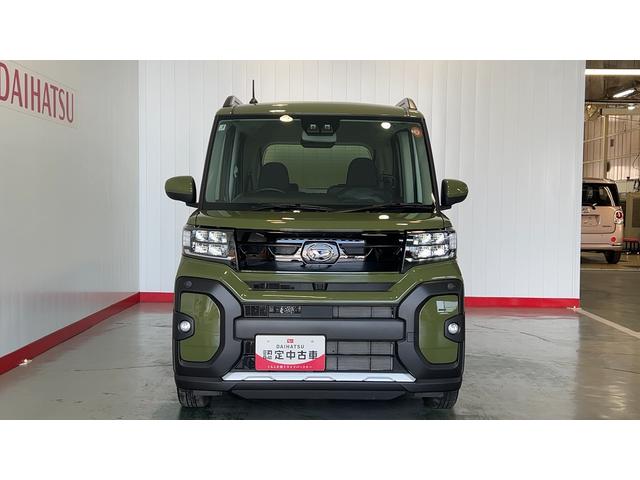 タントファンクロスリミテッドダイハツ認定中古車ｌクルーズコントロールｌＥＴＣｌ両側電動スライドドアｌ電動パーキングブレーキｌシートヒーターｌコーナーセンサーｌスマートアシストｌ保証／整備付（茨城県）の中古車