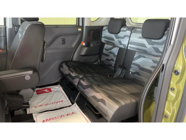 タントファンクロスリミテッドダイハツ認定中古車ｌクルーズコントロールｌＥＴＣｌ両側電動スライドドアｌ電動パーキングブレーキｌシートヒーターｌコーナーセンサーｌスマートアシストｌ保証／整備付（茨城県）の中古車