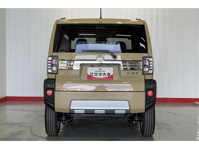 タフトＧ　クロムベンチャーダイハツ認定中古車ｌ電動パーキングブレーキｌクルーズコントロールｌシートヒーターｌコーナーセンサーｌスマートアシストｌ保証／整備付（茨城県）の中古車