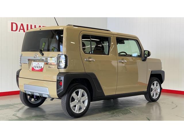 タフトＧ　クロムベンチャーダイハツ認定中古車ｌ電動パーキングブレーキｌクルーズコントロールｌシートヒーターｌコーナーセンサーｌスマートアシストｌ保証／整備付（茨城県）の中古車