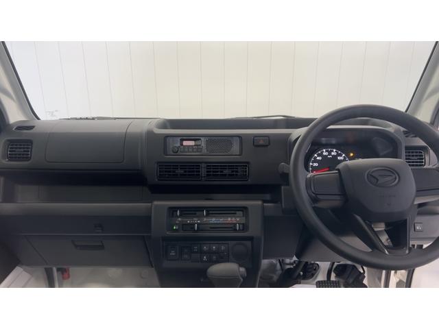 ハイゼットトラックスタンダード　農用スペシャルダイハツ認定中古車ｌＣＶＴｌ４ＷＤｌデフロックｌＡＢＳｌ荷台ライトｌエアバッグｌエアコンｌコーナーセンサーｌスマートアシストｌ保証／整備付（茨城県）の中古車