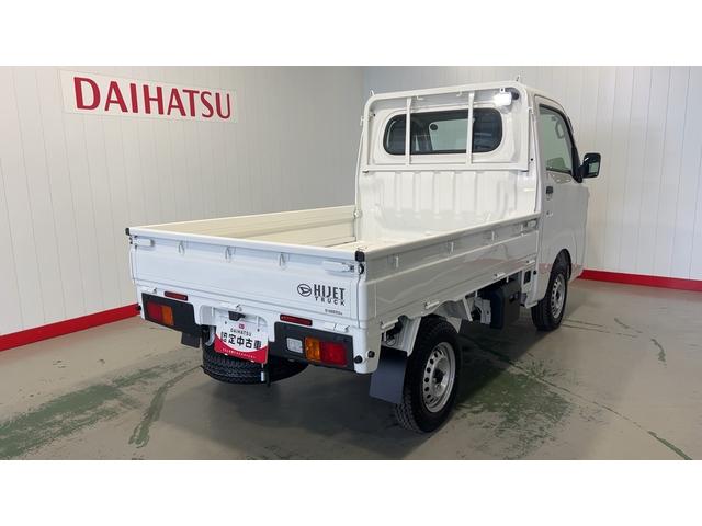 ハイゼットトラックスタンダード　農用スペシャルダイハツ認定中古車ｌＣＶＴｌ４ＷＤｌデフロックｌＡＢＳｌ荷台ライトｌエアバッグｌエアコンｌコーナーセンサーｌスマートアシストｌ保証／整備付（茨城県）の中古車