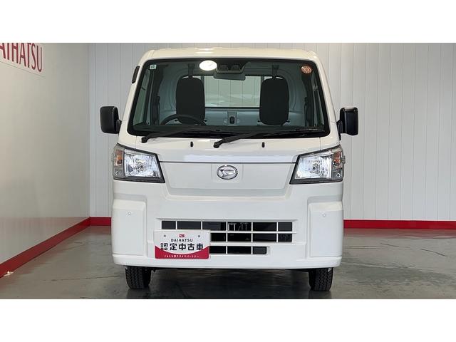 ハイゼットトラックスタンダード　農用スペシャルダイハツ認定中古車ｌＣＶＴｌ４ＷＤｌデフロックｌＡＢＳｌ荷台ライトｌエアバッグｌエアコンｌコーナーセンサーｌスマートアシストｌ保証／整備付（茨城県）の中古車