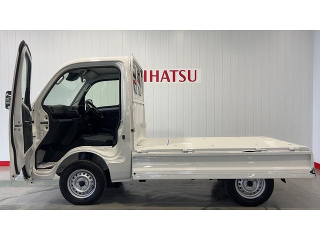 ハイゼットトラックスタンダード　農用スペシャルダイハツ認定中古車ｌＣＶＴｌ４ＷＤｌデフロックｌＡＢＳｌ荷台ライトｌエアバッグｌエアコンｌコーナーセンサーｌスマートアシストｌ保証／整備付（茨城県）の中古車