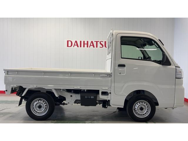 ハイゼットトラックスタンダード　農用スペシャルダイハツ認定中古車ｌＣＶＴｌ４ＷＤｌデフロックｌＡＢＳｌ荷台ライトｌエアバッグｌエアコンｌコーナーセンサーｌスマートアシストｌ保証／整備付（茨城県）の中古車