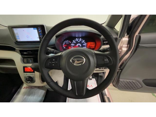 ムーヴXリミテッドII SAIIIダイハツ認定中古車l純正ナビlドライブレコーダーlバックカメラlLEDヘッドライトllシートヒーターlキーフリーlフォグランプlスマートアシストl保証/整備付(茨城県)の中古車
