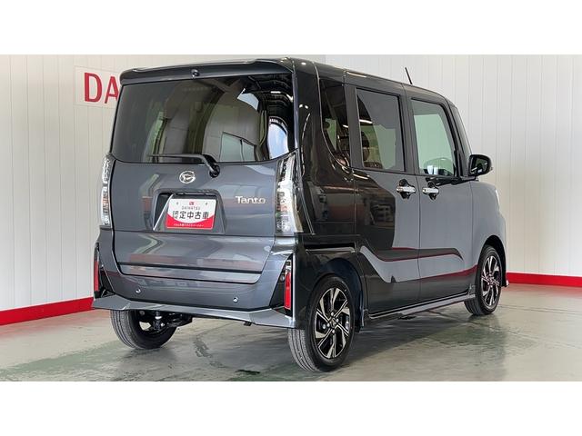 タントカスタムXリミテッドダイハツ認定中古車l両側電動スライドドアl電動パーキングブレーキlクルーズコントロールlETClシートヒーターlコーナーセンサーlスマートアシストl保証/整備付(茨城県)の中古車