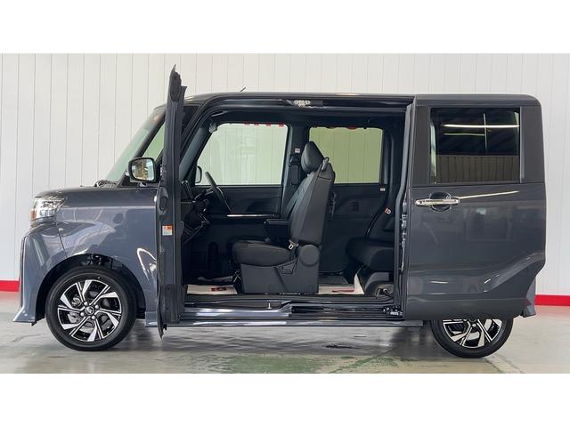 タントカスタムXリミテッドダイハツ認定中古車l両側電動スライドドアl電動パーキングブレーキlクルーズコントロールlETClシートヒーターlコーナーセンサーlスマートアシストl保証/整備付(茨城県)の中古車
