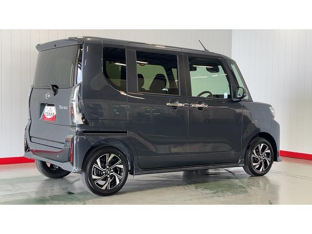 タントカスタムXリミテッドダイハツ認定中古車l両側電動スライドドアl電動パーキングブレーキlクルーズコントロールlETClシートヒーターlコーナーセンサーlスマートアシストl保証/整備付(茨城県)の中古車