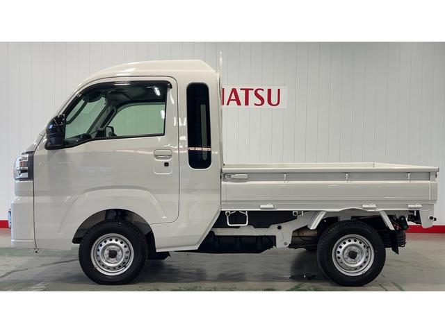 ハイゼットトラックジャンボエクストラダイハツ認定中古車ｌ５ＭＴｌ４ＷＤｌパワーウィンドウｌ電動格納ドアミラーｌ荷台ライトｌエアコンｌコーナーセンサーｌスマートアシストｌ保証／整備付（茨城県）の中古車