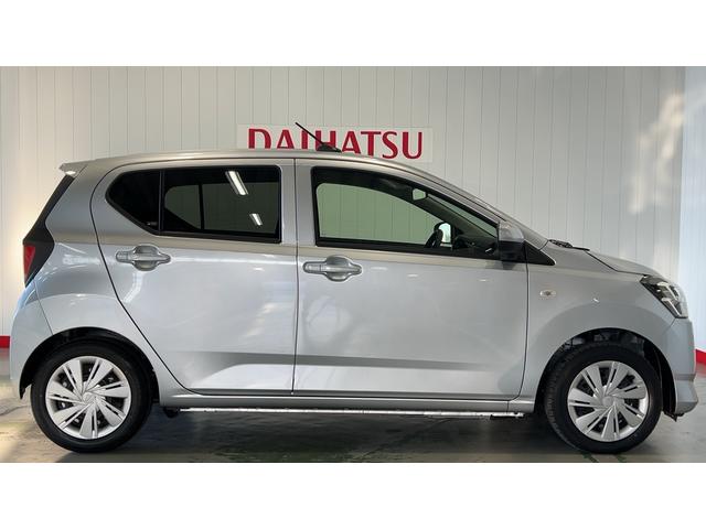 ミライースX SAIIIダイハツ認定中古車lLEDヘッドライトlキーレスエントリーlABSlエアバッグlコーナーセンサーlエアコンlスマートアシストl保証/整備付(茨城県)の中古車