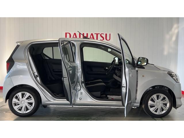 ミライースX SAIIIダイハツ認定中古車lLEDヘッドライトlキーレスエントリーlABSlエアバッグlコーナーセンサーlエアコンlスマートアシストl保証/整備付(茨城県)の中古車