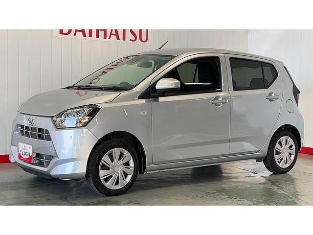 ミライースX SAIIIダイハツ認定中古車lLEDヘッドライトlキーレスエントリーlABSlエアバッグlコーナーセンサーlエアコンlスマートアシストl保証/整備付(茨城県)の中古車