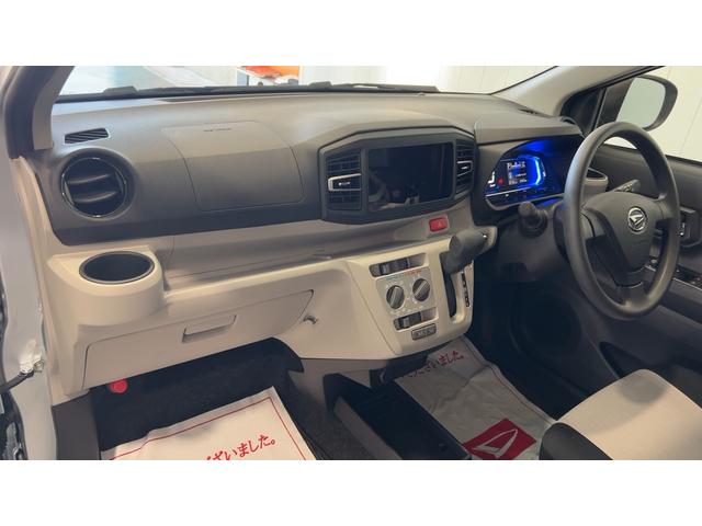 ミライースX SAIIIダイハツ認定中古車lLEDヘッドライトlキーレスエントリーlABSlエアバッグlコーナーセンサーlエアコンlスマートアシストl保証/整備付(茨城県)の中古車