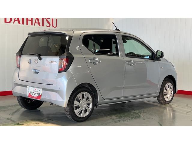 ミライースX SAIIIダイハツ認定中古車lLEDヘッドライトlキーレスエントリーlABSlエアバッグlコーナーセンサーlエアコンlスマートアシストl保証/整備付(茨城県)の中古車
