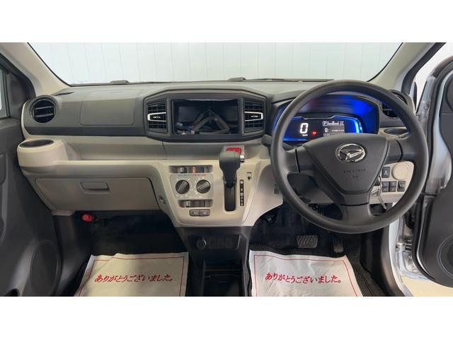 ミライースX SAIIIダイハツ認定中古車lLEDヘッドライトlキーレスエントリーlABSlエアバッグlコーナーセンサーlエアコンlスマートアシストl保証/整備付(茨城県)の中古車