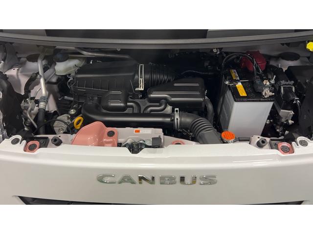ムーヴキャンバスストライプスGダイハツ認定中古車l両側電動スライドドアl電動パーキングブレーキlLEDヘッドライトlシートヒーターlオートエアコンlスマートアシストl保証/整備付(茨城県)の中古車