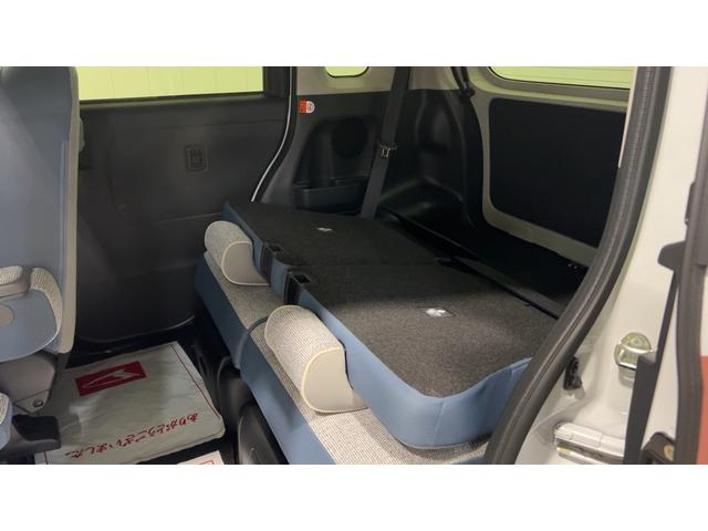 ムーヴキャンバスストライプスGダイハツ認定中古車l両側電動スライドドアl電動パーキングブレーキlLEDヘッドライトlシートヒーターlオートエアコンlスマートアシストl保証/整備付(茨城県)の中古車