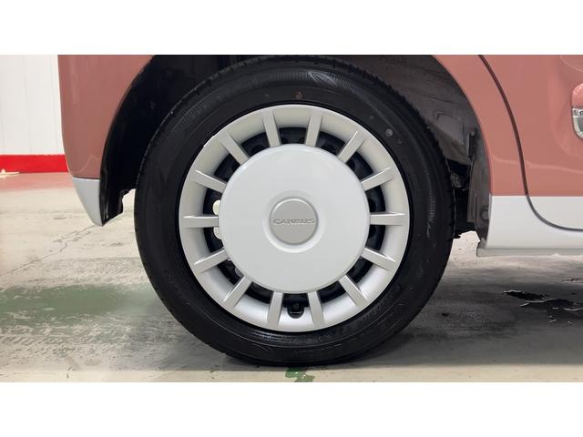 ムーヴキャンバスストライプスＧダイハツ認定中古車ｌ両側電動スライドドアｌ電動パーキングブレーキｌＬＥＤヘッドライトｌシートヒーターｌオートエアコンｌスマートアシストｌ保証／整備付（茨城県）の中古車