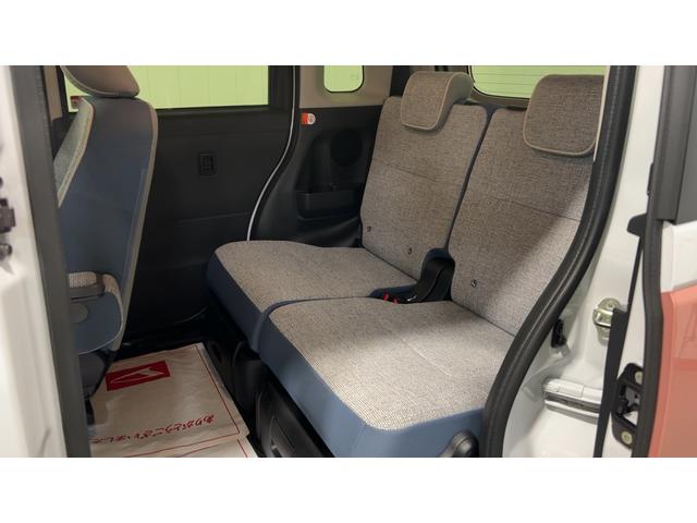 ムーヴキャンバスストライプスＧダイハツ認定中古車ｌ両側電動スライドドアｌ電動パーキングブレーキｌＬＥＤヘッドライトｌシートヒーターｌオートエアコンｌスマートアシストｌ保証／整備付（茨城県）の中古車