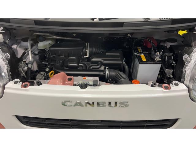 ムーヴキャンバスストライプスＧダイハツ認定中古車ｌ両側電動スライドドアｌ電動パーキングブレーキｌＬＥＤヘッドライトｌシートヒーターｌオートエアコンｌスマートアシストｌ保証／整備付（茨城県）の中古車