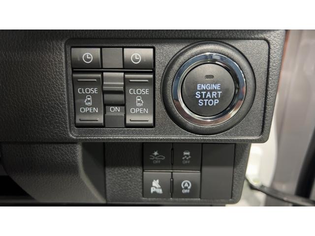 ムーヴキャンバスストライプスＧダイハツ認定中古車ｌ両側電動スライドドアｌ電動パーキングブレーキｌＬＥＤヘッドライトｌシートヒーターｌオートエアコンｌスマートアシストｌ保証／整備付（茨城県）の中古車