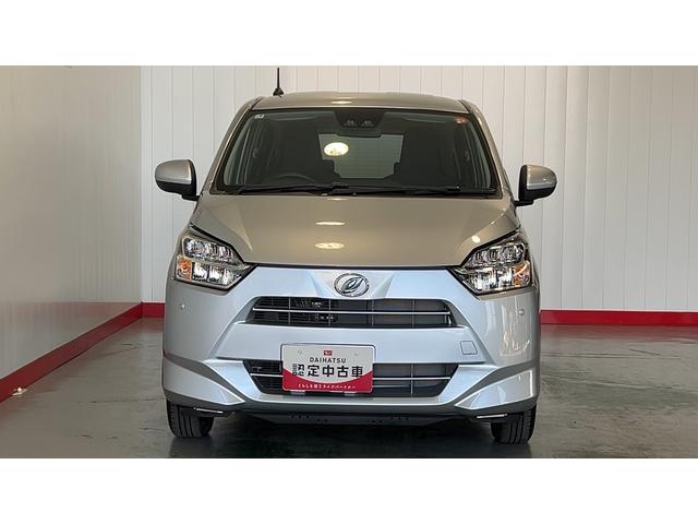 ミライースX SAIIIダイハツ認定中古車lLEDヘッドライトlキーレスエントリーlABSlエアバッグlコーナーセンサーlエアコンlスマートアシストl保証/整備付(茨城県)の中古車