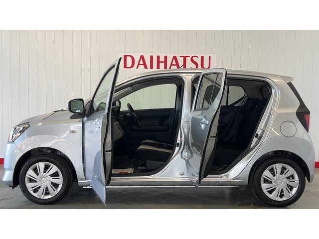 ミライースX SAIIIダイハツ認定中古車lLEDヘッドライトlキーレスエントリーlABSlエアバッグlコーナーセンサーlエアコンlスマートアシストl保証/整備付(茨城県)の中古車