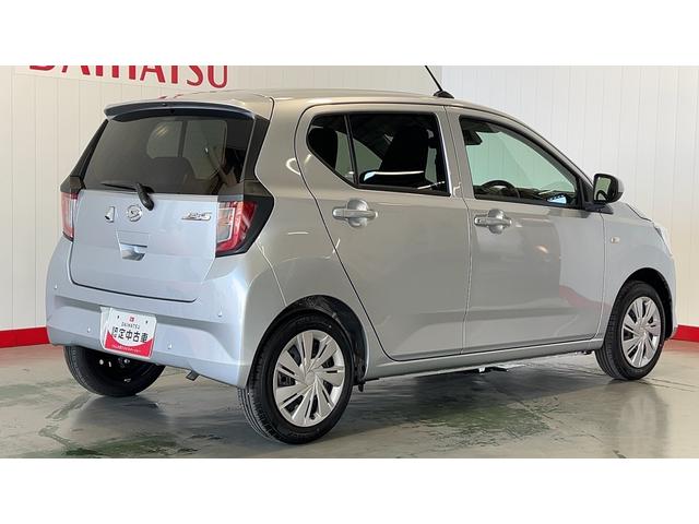 ミライースX SAIIIダイハツ認定中古車lLEDヘッドライトlキーレスエントリーlABSlエアバッグlコーナーセンサーlエアコンlスマートアシストl保証/整備付(茨城県)の中古車