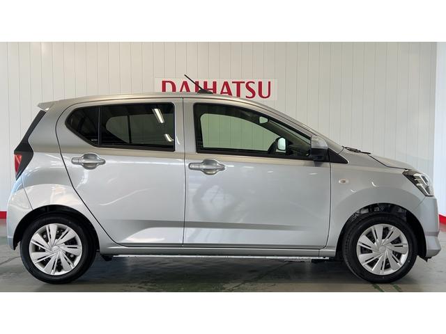 ミライースX SAIIIダイハツ認定中古車lLEDヘッドライトlキーレスエントリーlABSlエアバッグlコーナーセンサーlエアコンlスマートアシストl保証/整備付(茨城県)の中古車