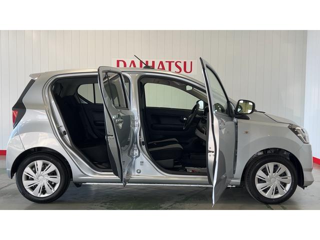 ミライースX SAIIIダイハツ認定中古車lLEDヘッドライトlキーレスエントリーlABSlエアバッグlコーナーセンサーlエアコンlスマートアシストl保証/整備付(茨城県)の中古車