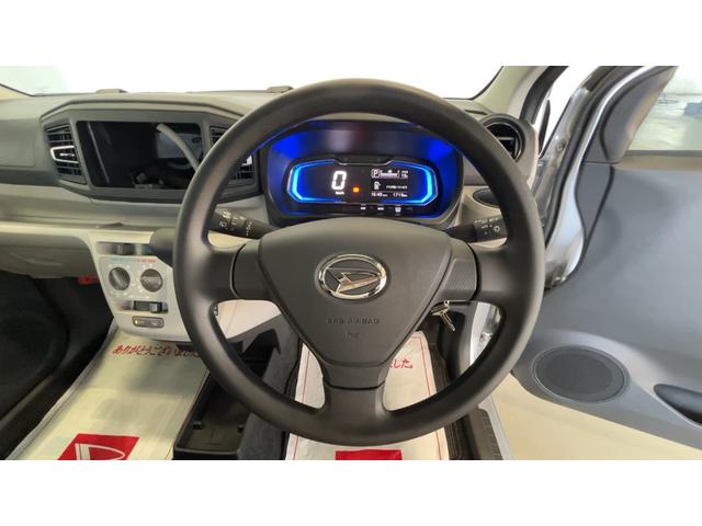 ミライースX SAIIIダイハツ認定中古車lLEDヘッドライトlキーレスエントリーlABSlエアバッグlコーナーセンサーlエアコンlスマートアシストl保証/整備付(茨城県)の中古車