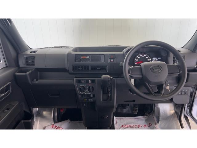 ハイゼットカーゴDXダイハツ認定中古車lキーレスlコーナーセンサーlスマートアシストlABSlエアバッグlエアコンlパワーウィンドウlリアスモークガラスl保証/整備付(茨城県)の中古車