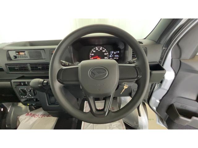 ハイゼットカーゴDXダイハツ認定中古車lキーレスlコーナーセンサーlスマートアシストlABSlエアバッグlエアコンlパワーウィンドウlリアスモークガラスl保証/整備付(茨城県)の中古車