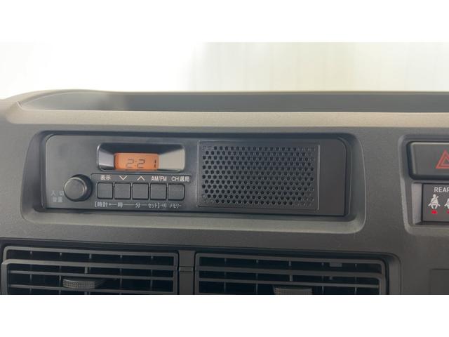 ハイゼットカーゴDXダイハツ認定中古車lキーレスlコーナーセンサーlスマートアシストlABSlエアバッグlエアコンlパワーウィンドウlリアスモークガラスl保証/整備付(茨城県)の中古車
