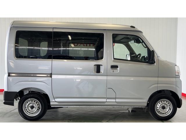 ハイゼットカーゴDXダイハツ認定中古車lキーレスlコーナーセンサーlスマートアシストlABSlエアバッグlエアコンlパワーウィンドウlリアスモークガラスl保証/整備付(茨城県)の中古車
