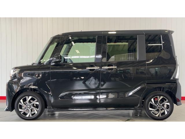 タントカスタムＸリミテッドダイハツ認定中古車ｌ両側電動スライドドアｌクルーズコントロールｌＥＴＣｌ電動パーキングブレーキｌシートヒーターｌコーナーセンサーｌスマートアシストｌ保証／整備付（茨城県）の中古車
