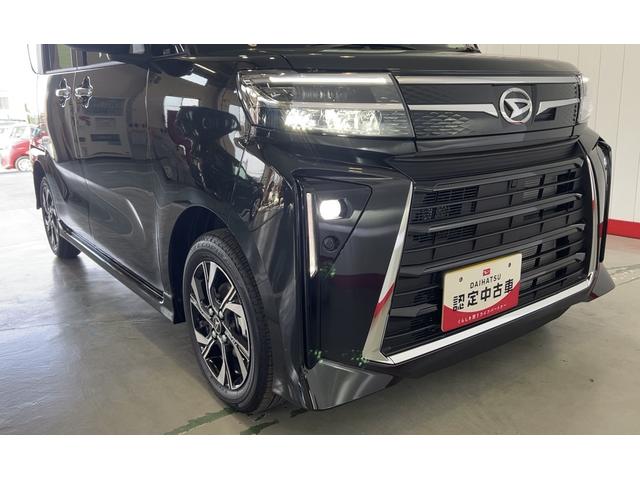 タントカスタムＸリミテッドダイハツ認定中古車ｌ両側電動スライドドアｌクルーズコントロールｌＥＴＣｌ電動パーキングブレーキｌシートヒーターｌコーナーセンサーｌスマートアシストｌ保証／整備付（茨城県）の中古車